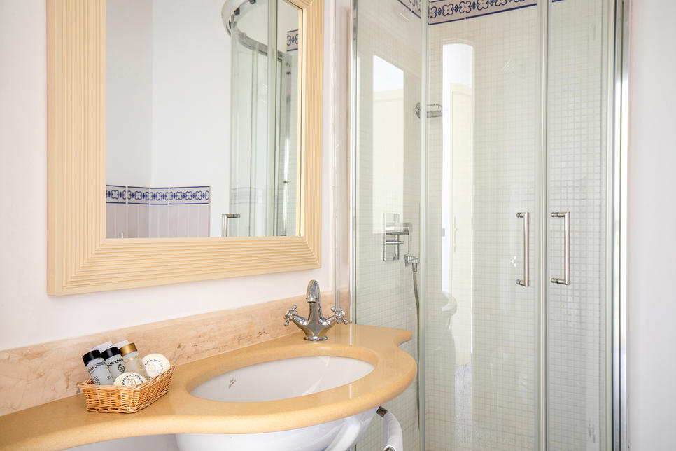 Italie - Campanie - Naples - Hôtel La Reginella & Thermal Spa 4*