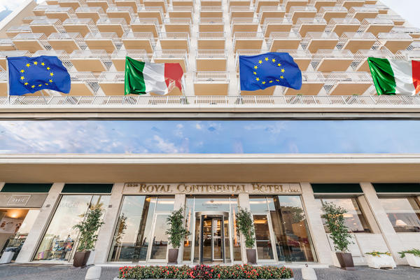 Royal Continental Hotel  - 4*  - 1