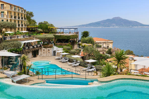 Grand Hotel Capodimonte  - 4*  - 1