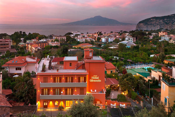 Hotel Girasole  - 3*  - 1