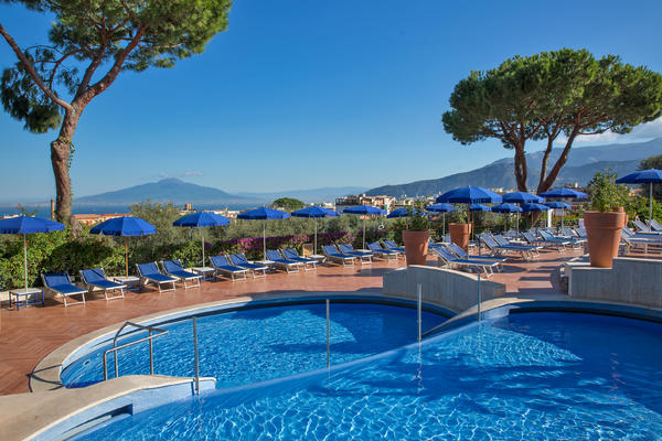 Hilton Sorrento Palace  - 4*  - 1