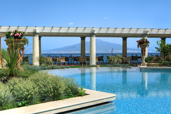 Grand Hotel Royal  - 5*  - 1
