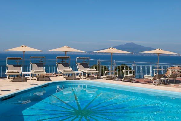 Grand Hotel De La Ville  - 4*  - 1