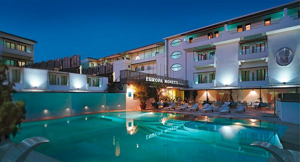 Hotel Europa Monetti  - 4*  - 1