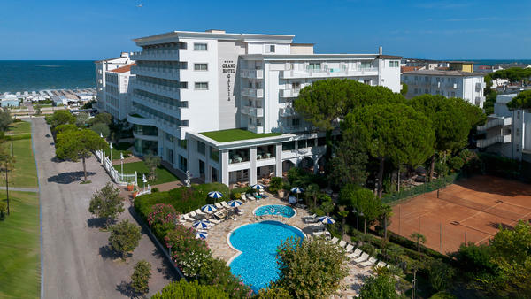 Grand Hotel Gallia  - 4*  - 1
