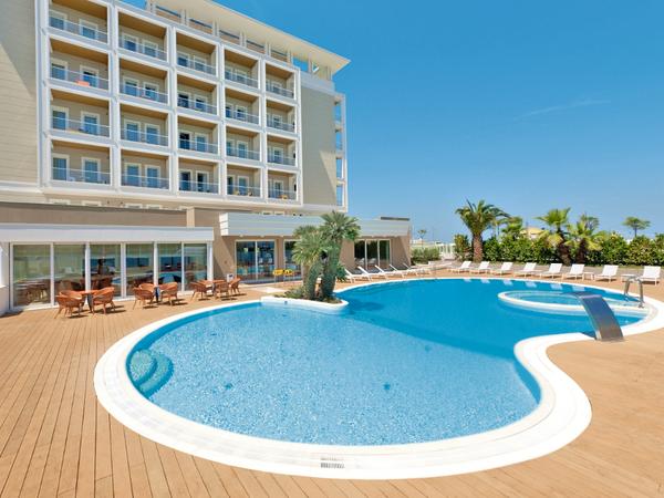 Hotel Ambasciatori  - 4*  - 1