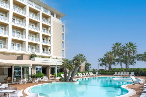 Hotel Ambasciatori  - 4*  - 1