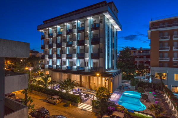 Hotel Feldberg Riccione  - 4*  - 1