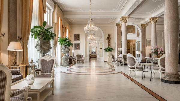 Grand Hotel Rimini  - 5*  - 1
