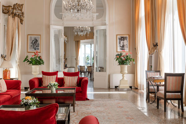 Grand Hotel Rimini  - 5*  - 1
