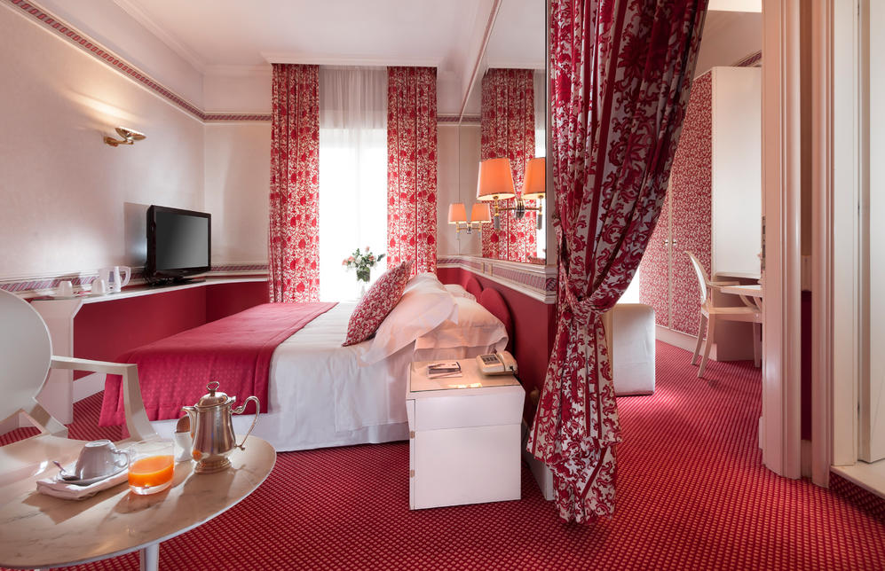 Italie - Emilie-Romagne - Rimini - Hotel Milton 4*