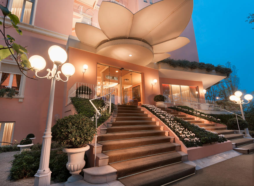 Italie - Emilie-Romagne - Rimini - Hotel Milton 4*