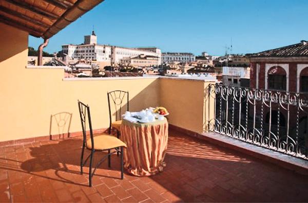 Boutique Hotel Trevi  - 4*  - 1