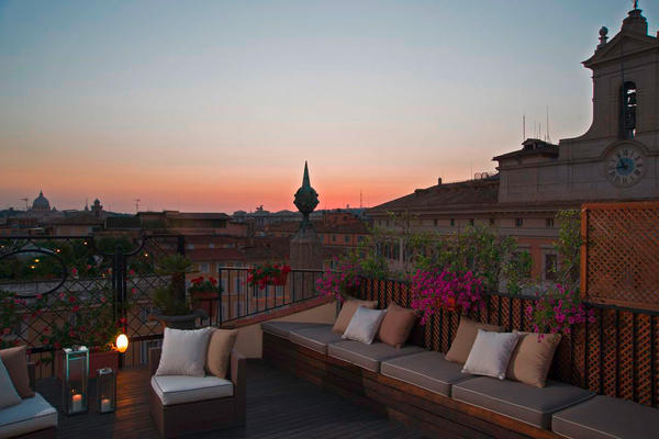 Colonna Palace  - 4*  - 1