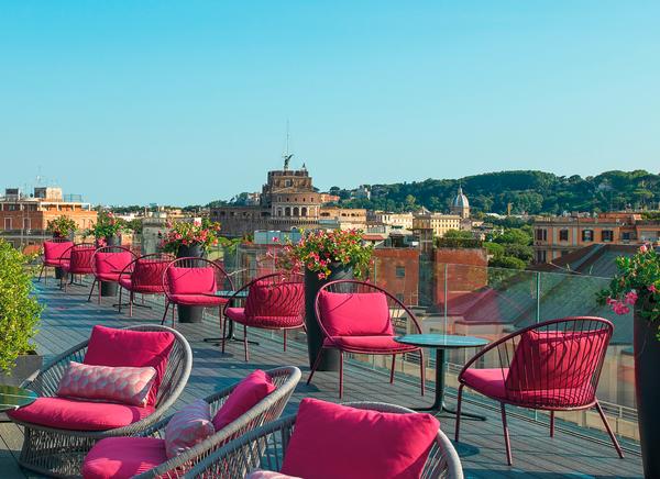 Hotel Orazio Palace  - 4*  - 1