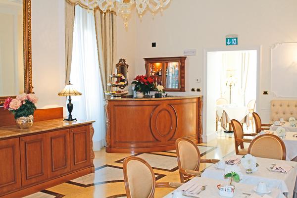 Villa Pinciana  - 4*  - 1