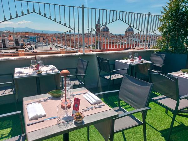 Best Western Plus Hotel Universo  - 4*  - 1