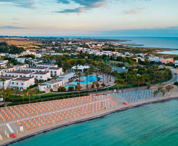 Blu Salento Village  - 4*  - 1