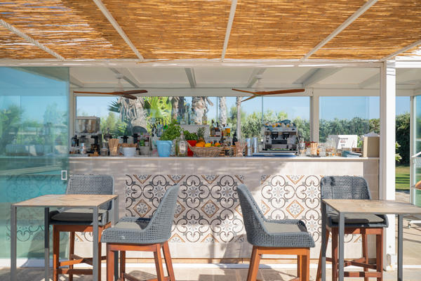 Canne Bianche Lifestyle Hotel  - 5*  - 1
