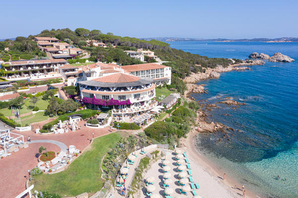 Club Hotel Baja Sardinia  - 4*  - 1
