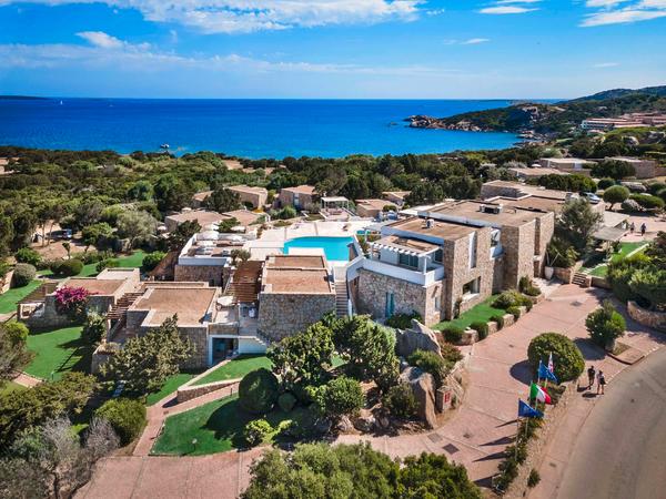 Grand Relais Dei Nuraghi  - 5*  - 1