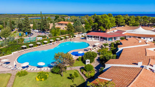 Nicolaus Club Li Cucutti  - 4*  - 1