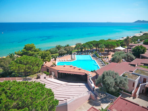 Th Costa Rei Free Beach Village  - 4*  - 1