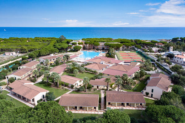 Tirreno Resort  - 4*  - 1