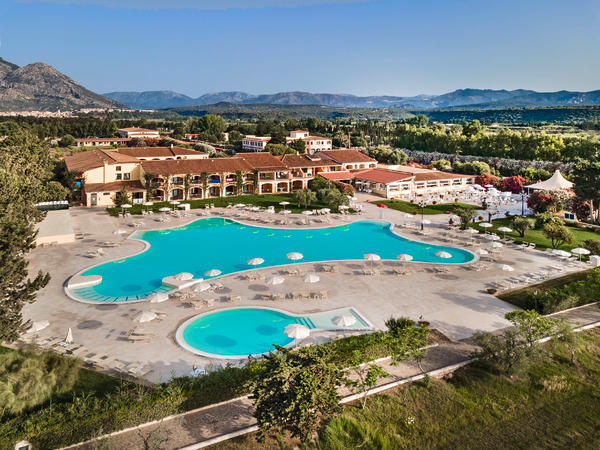 Sentido Orosei Beach  - 4*  - 1