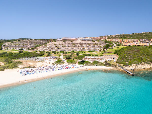 Mangia's Sardinia Resort  - 3*  - 1