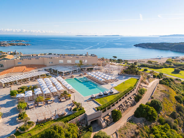 Mangia's Sardinia Resort  - 5*  - 1