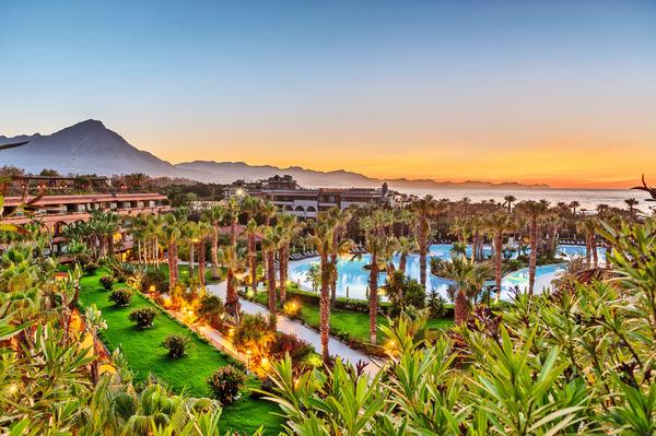 Acacia Resort  - 4*  - 1