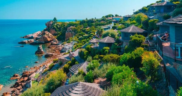 Calanica Resort  - 4*  - 1
