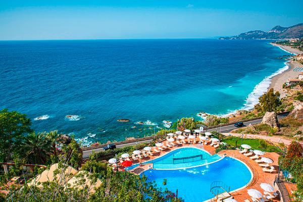 Cdshotels - Baia Taormina  - 4*  - 1