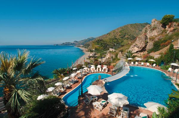 Cdshotels - Baia Taormina  - 4*  - 1