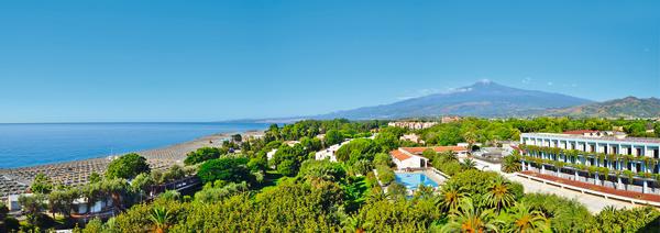Una Hotels Naxos Beach Sicilia  - 4*  - 1