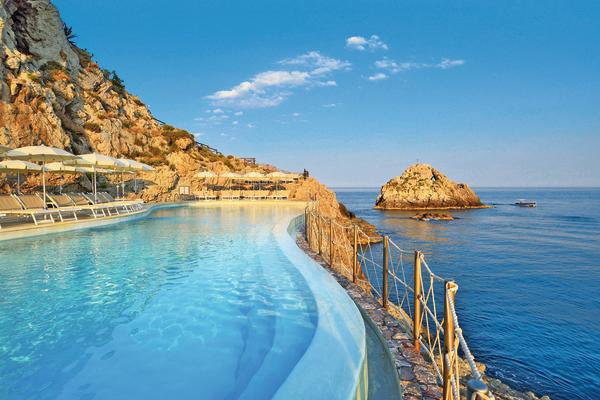 Una Hotels Capotaormina  - 4*  - 1
