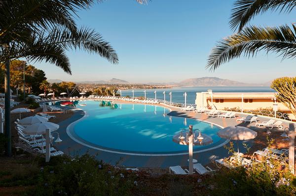 Cdshotels Terrasini - Città Del Mare  - 4*  - 1