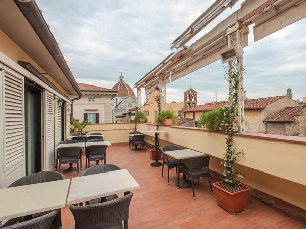B&b Hotel Firenze Laurus Al Duomo  - 4*  - 1