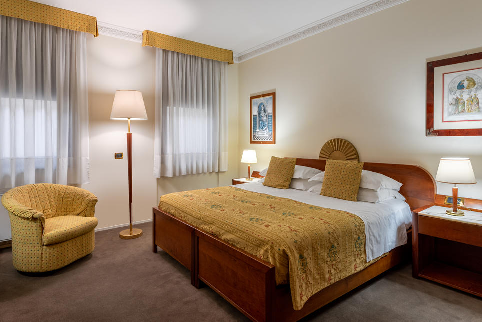 Italie - Florence - Toscane - Hôtel Roma 4*