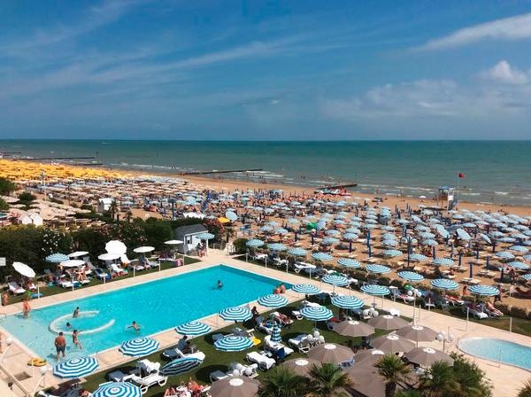 Hotel Le Soleil  - 4*  - 1