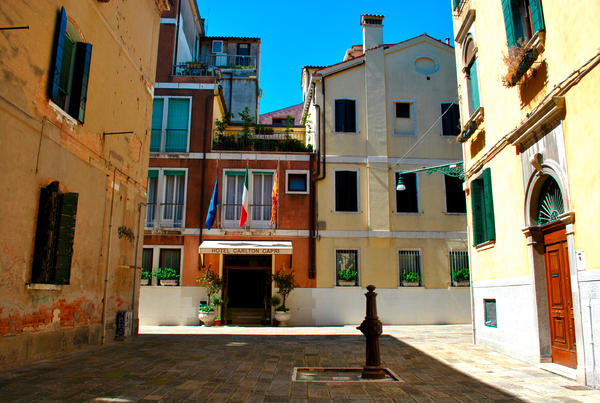 Hotel Carlton Capri  - 3*  - 1