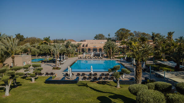Barcelo Palmeraie Oasis Resort  - 5*  - 1