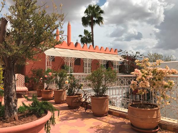 Riad Ifoulki  - 5*  - 1