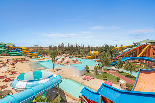 Pickalbatros Aqua Fun Club Resort  - 4*  - 1