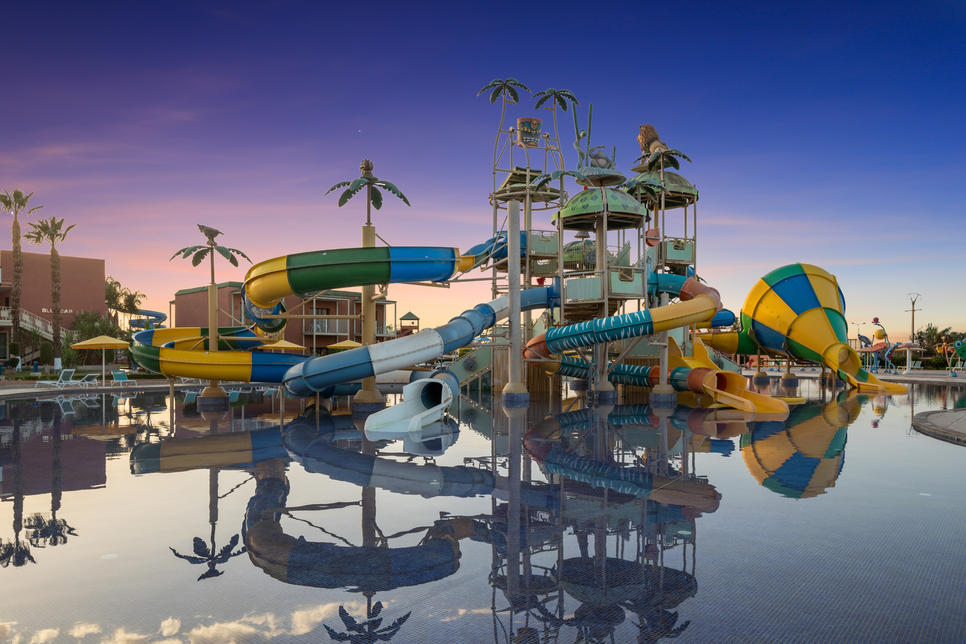 Maroc - Pickalbatros Aqua Fun Club Resort  - 4*
