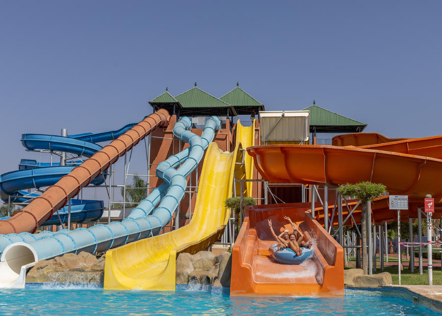 Maroc - Pickalbatros Aqua Fun Club Resort  - 4*
