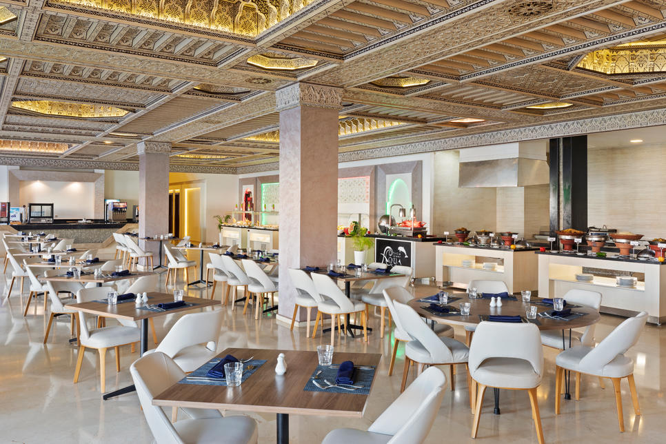 Maroc - Pickalbatros Aqua Fun Club Resort  - 4*