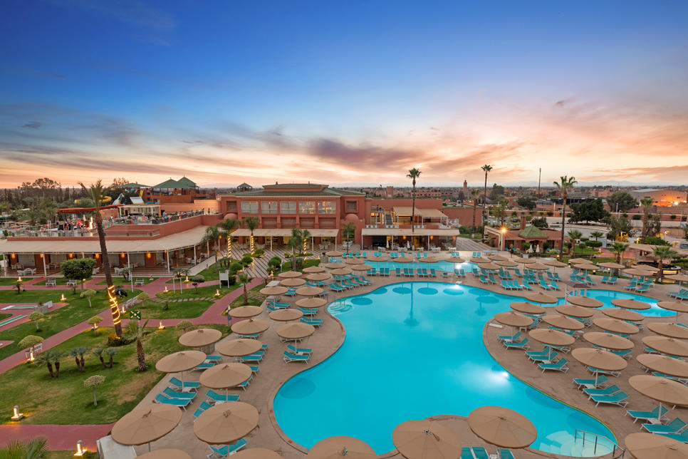 Maroc - Pickalbatros Aqua Fun Club Resort  - 4*
