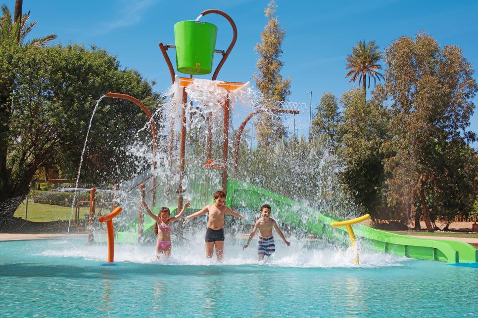 Hotel Iberostar Club Palmeraie Marrakech 4*, Marrakech ...